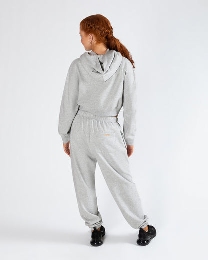 Avery Cropped Hoodie
