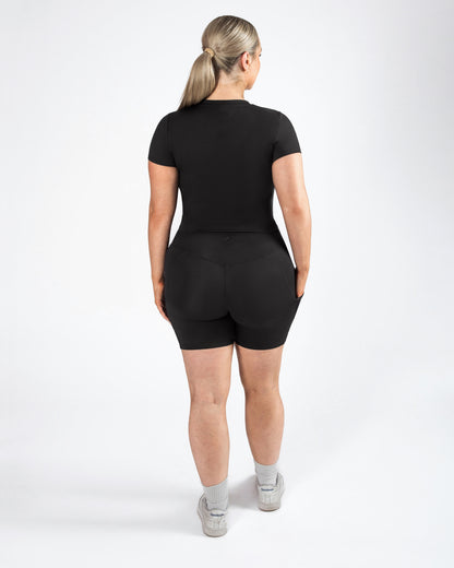 Olympia Fitted Tee