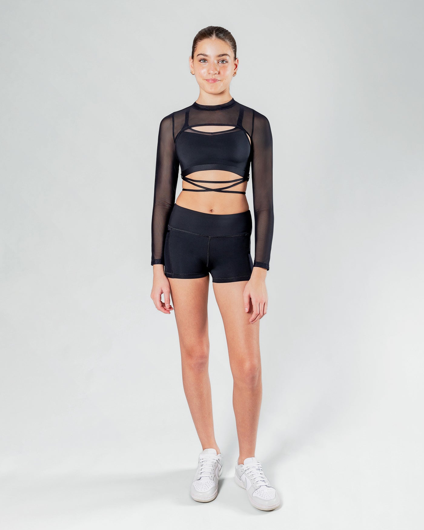 Kela Shrug - Tech Mesh