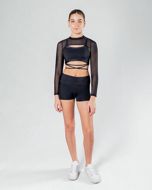 Kela Shrug - Tech Mesh