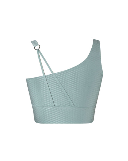 Elysia Zip Crop