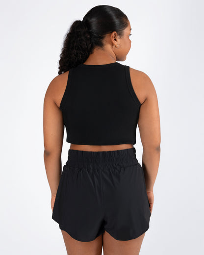 Cat Rib Crop