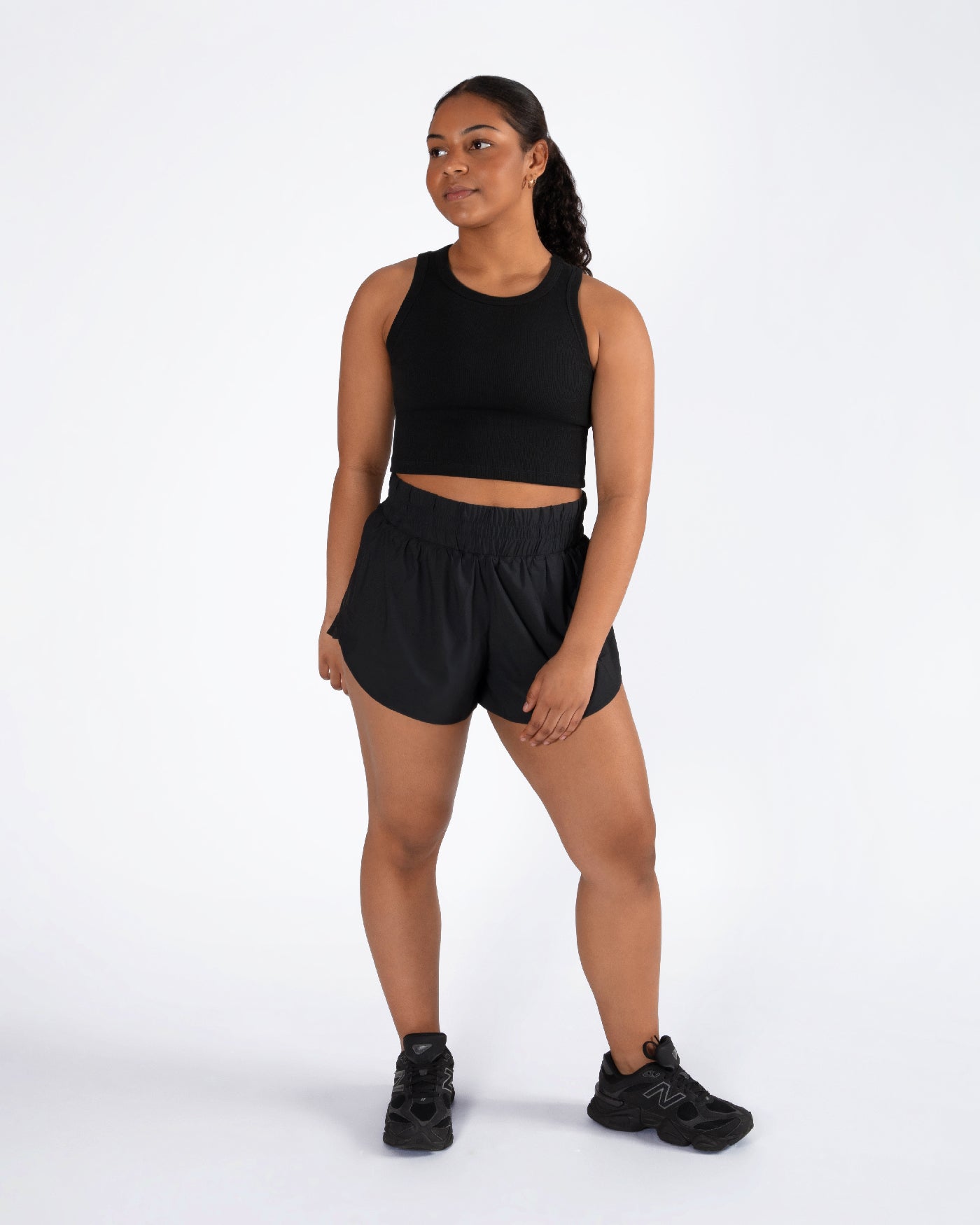 Cat Rib Crop