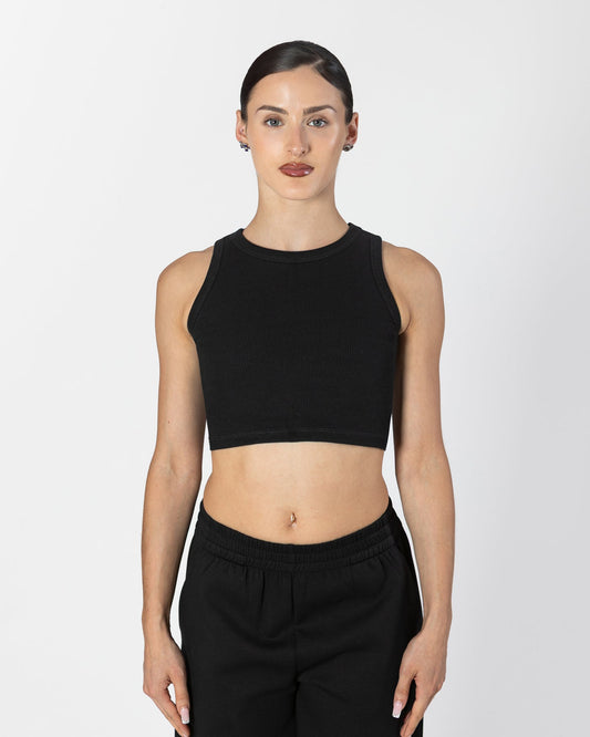 Cat Rib Crop
