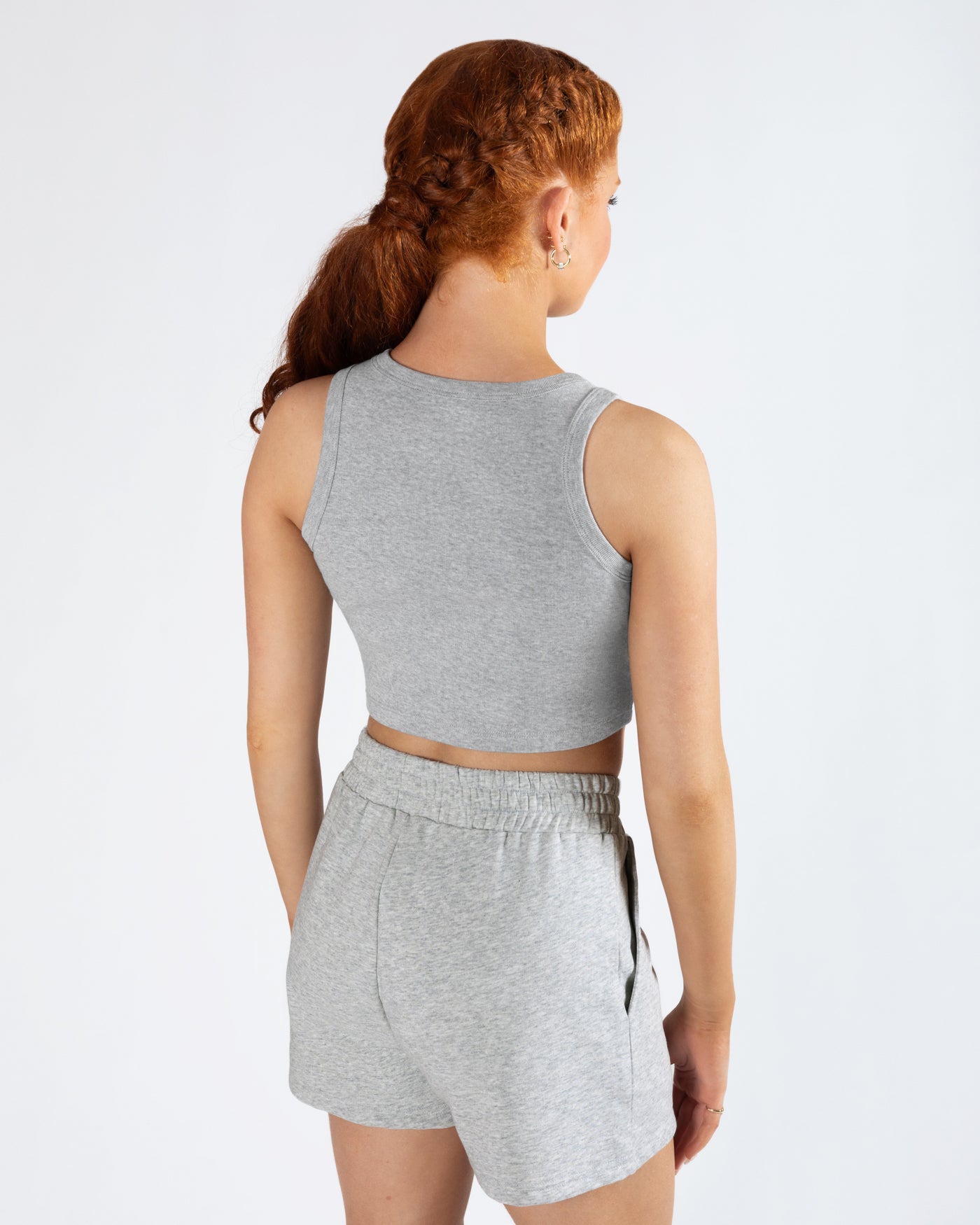Cat Rib Crop