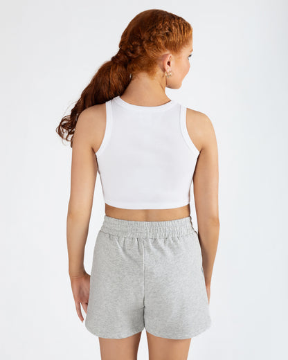 Cat Rib Crop