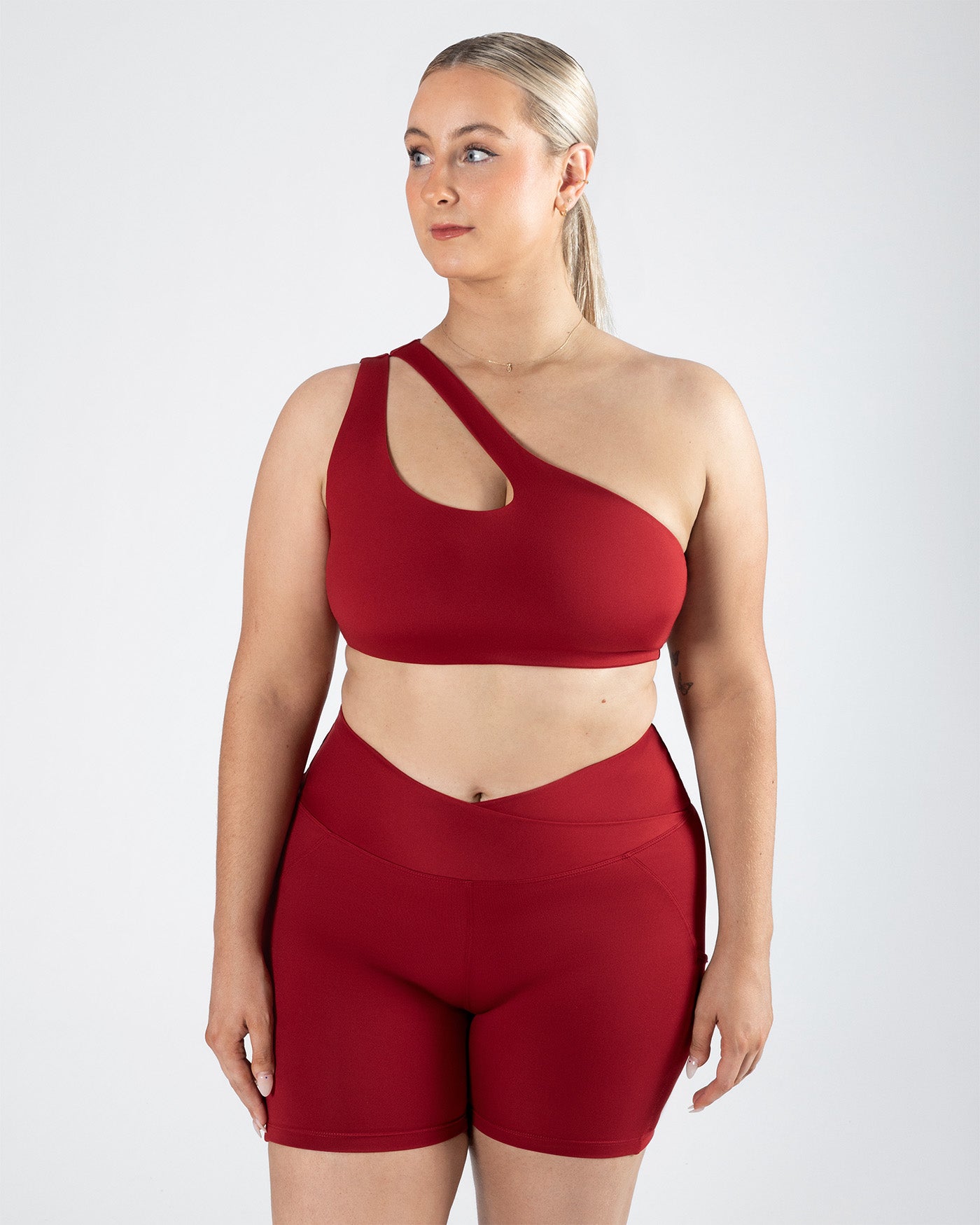 Xenia Crop Top