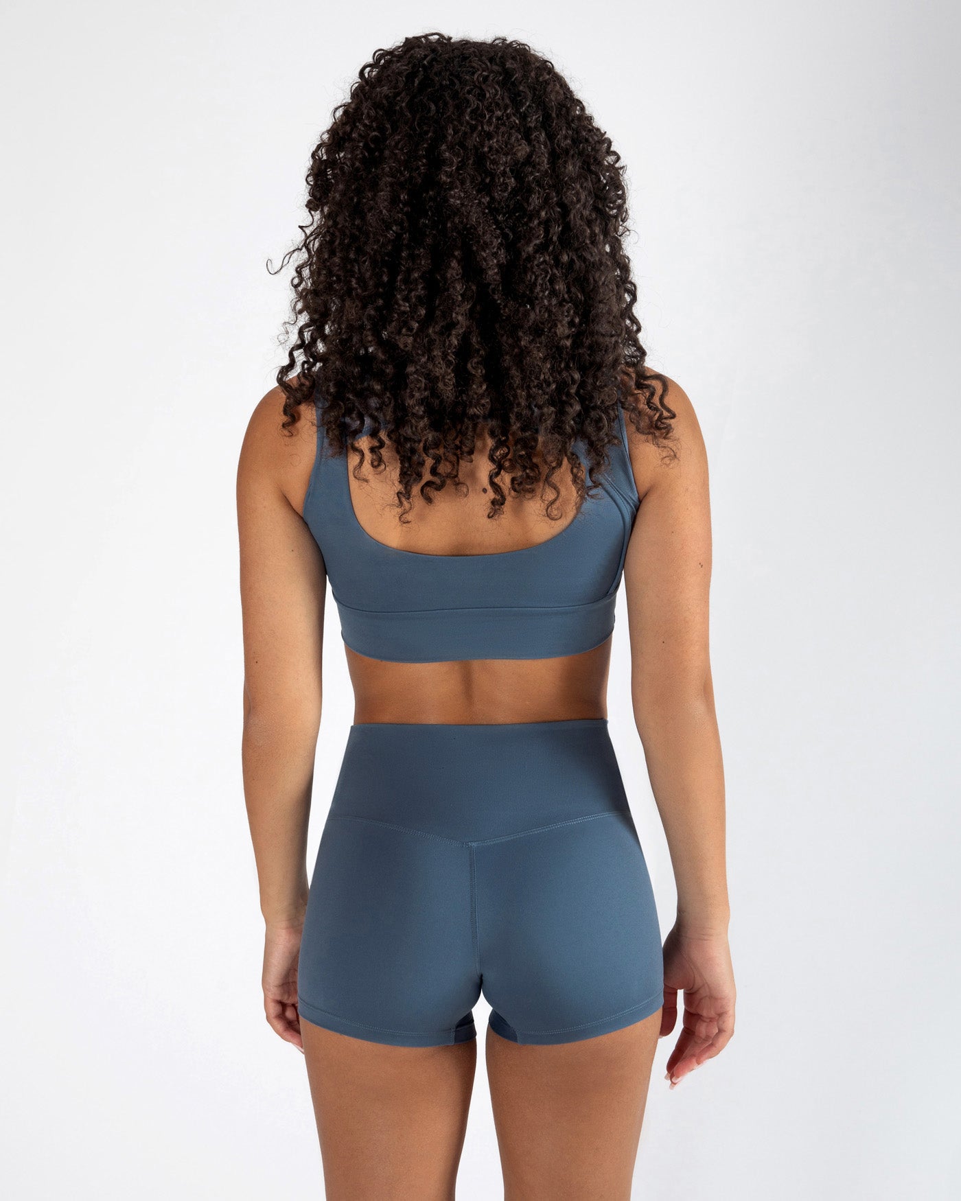 Delta Crop Top