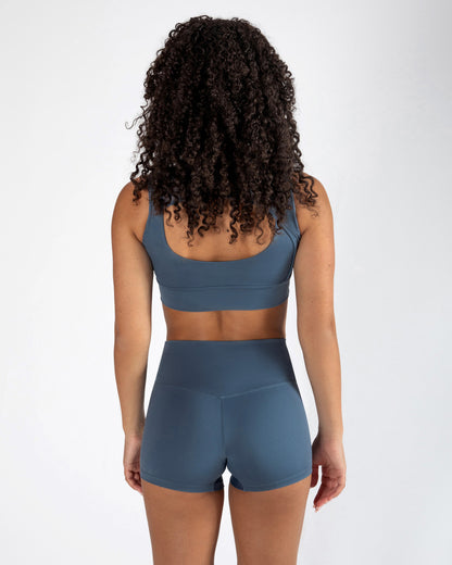 Delta Crop Top