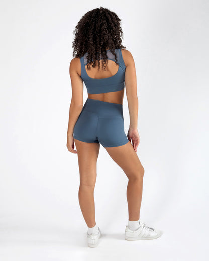 Delta Crop Top