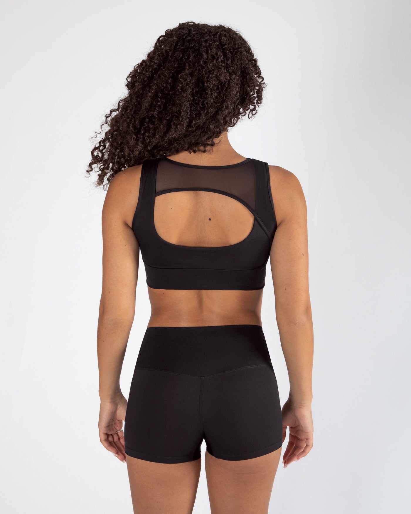 Delta Crop Top