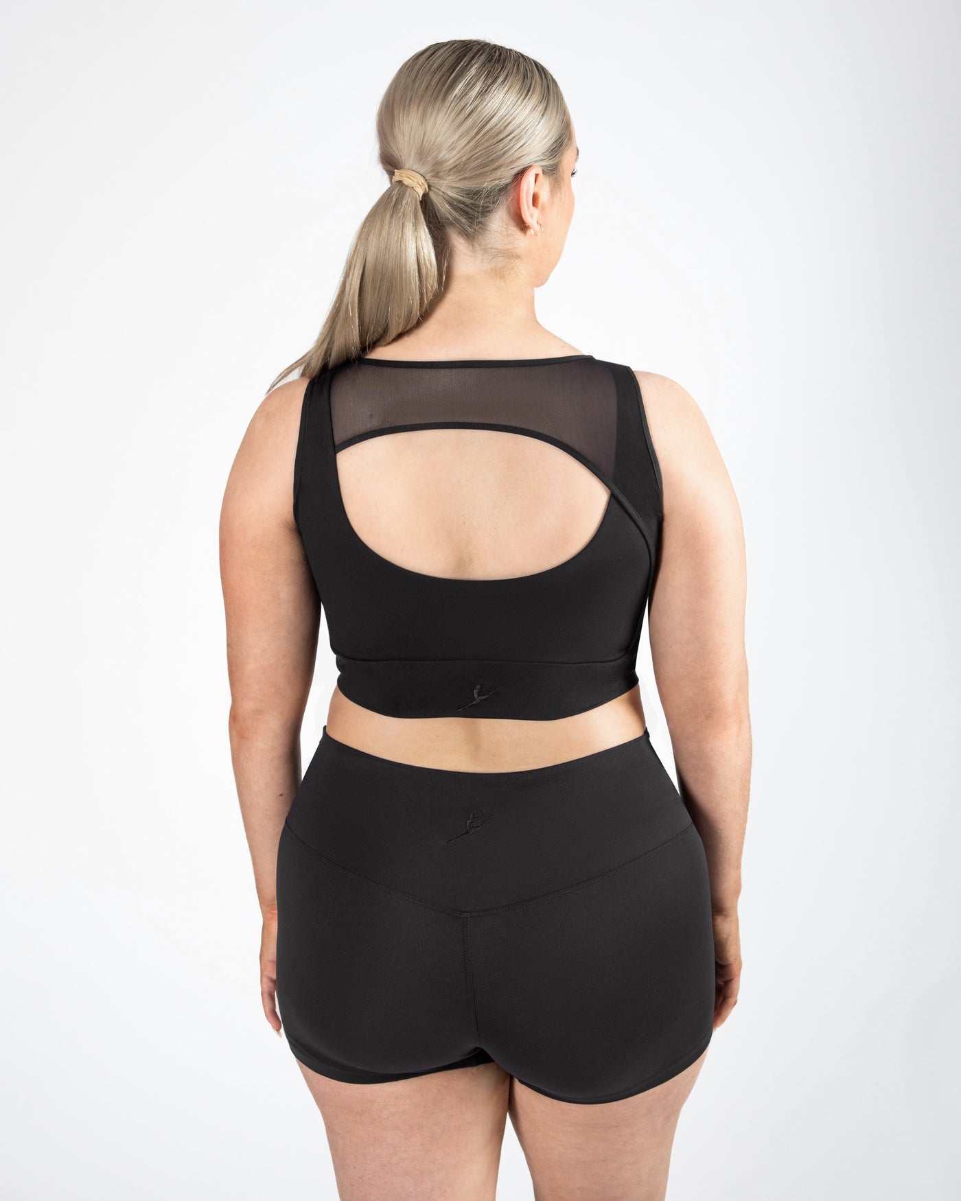 Delta Crop Top