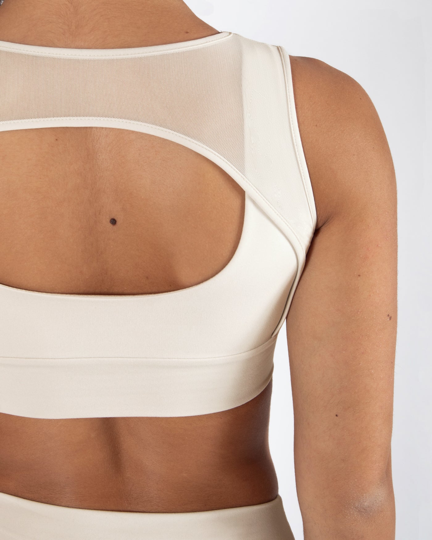 Delta Crop Top