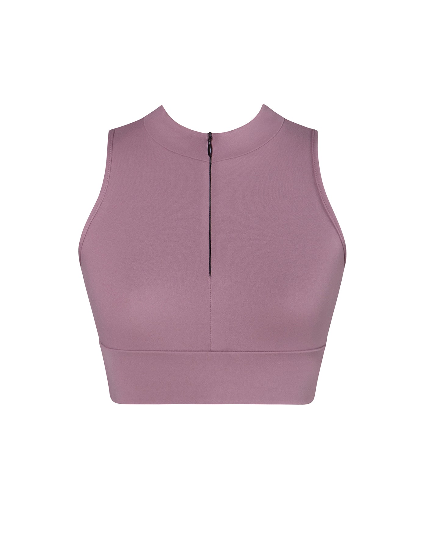 Kity Zip Crop Top