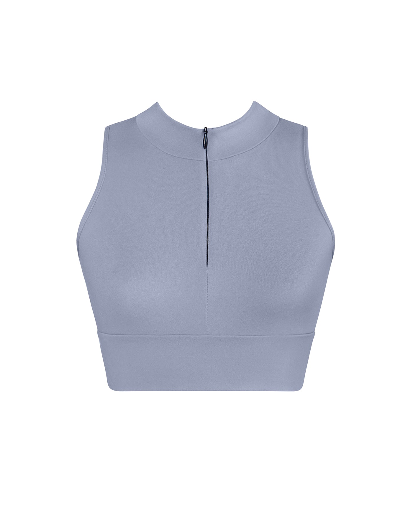 Kity Zip Crop Top