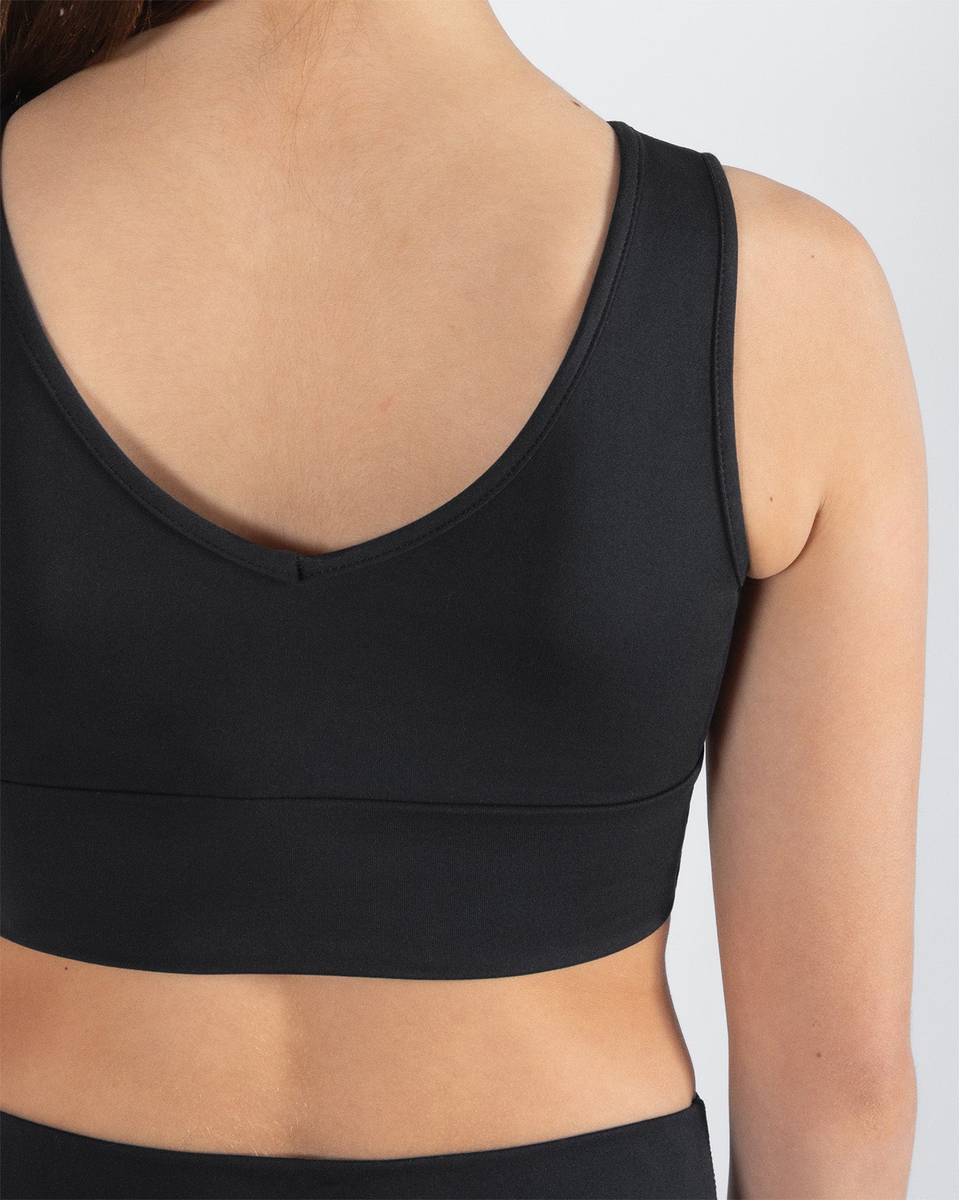 Natalie 4-Way Crop Top
