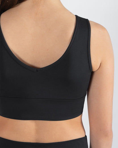 Natalie 4-Way Crop Top