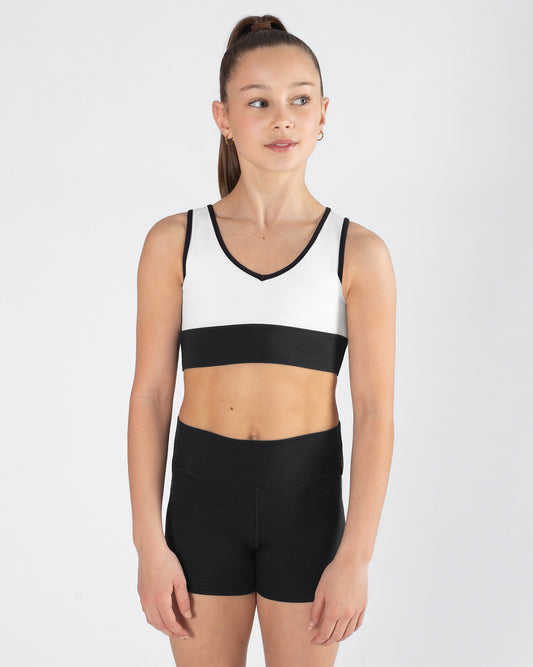 Natalie 4-Way Crop Top