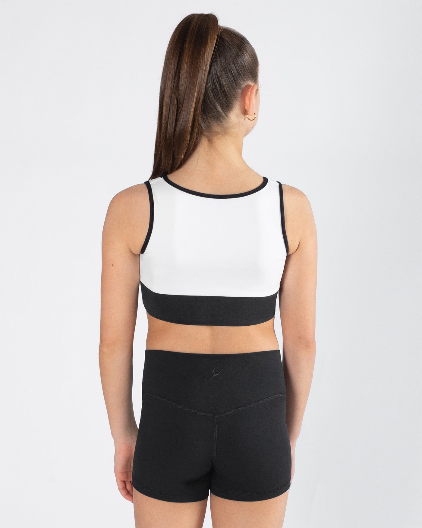 Natalie 4-Way Crop Top