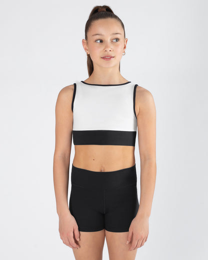 Natalie 4-Way Crop Top