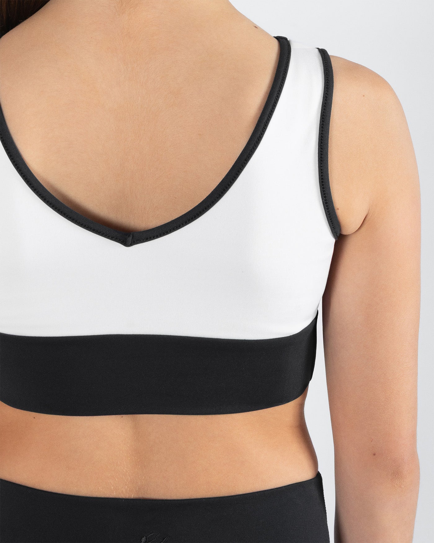 Natalie 4-Way Crop Top