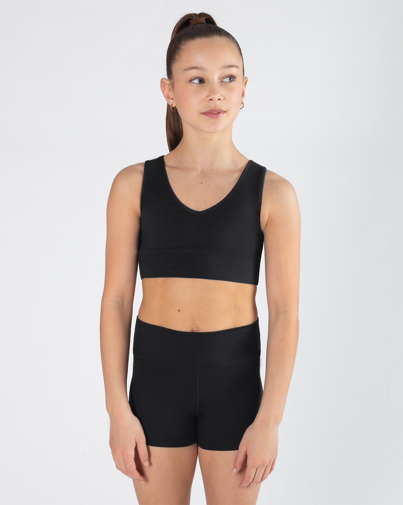 Natalie 4-Way Crop Top