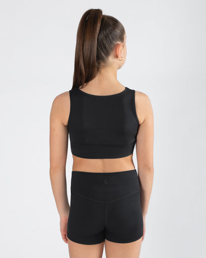 Natalie 4-Way Crop Top