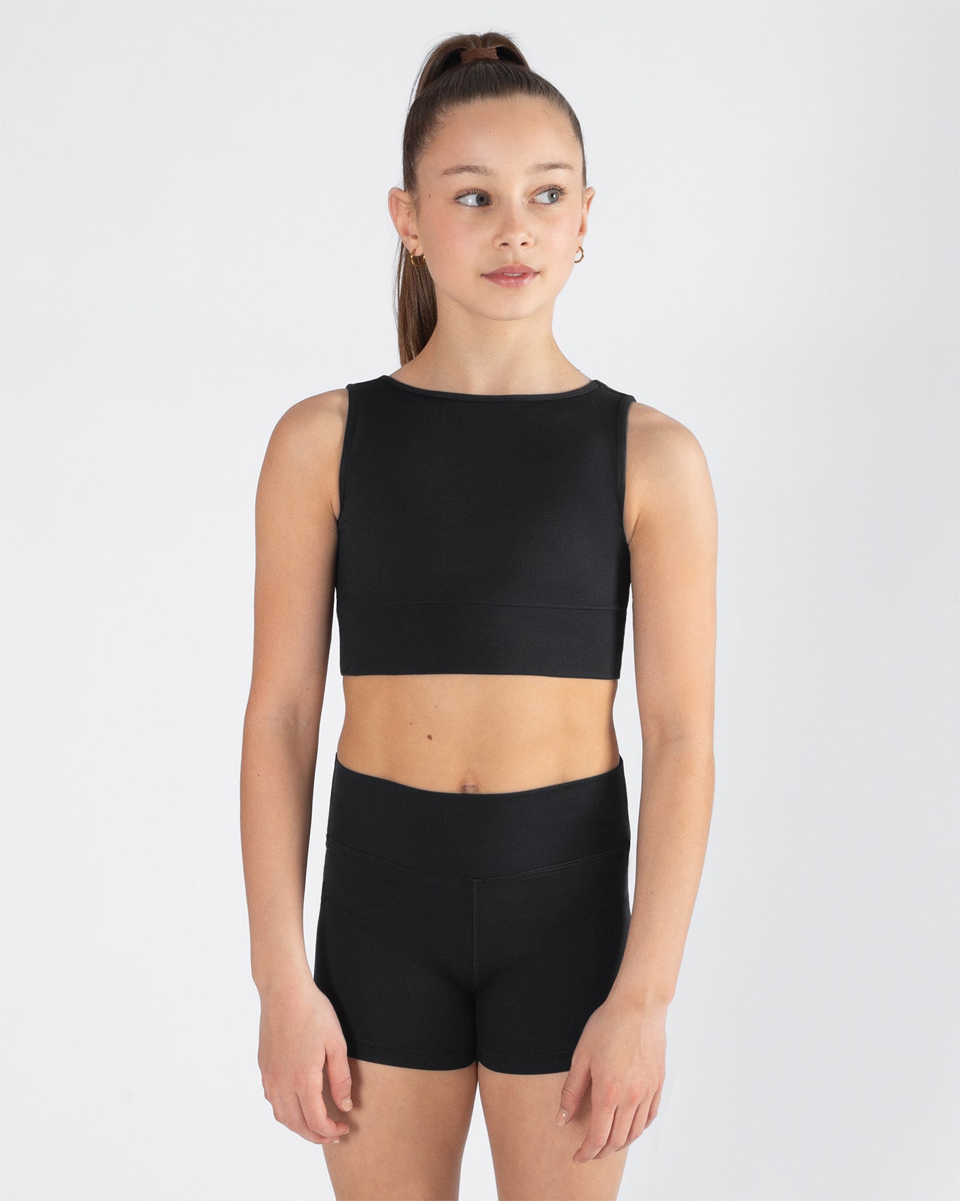 Natalie 4-Way Crop Top