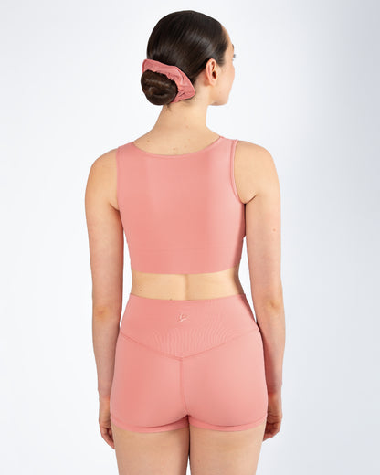 Natalie 4-Way Crop Top