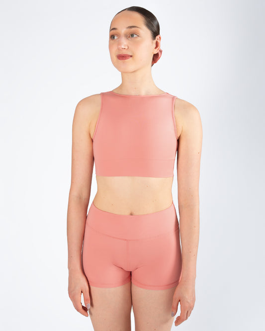 Natalie 4-Way Crop Top