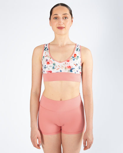 Natalie 4-Way Crop Top