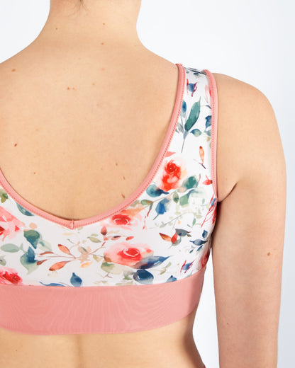 Natalie 4-Way Crop Top