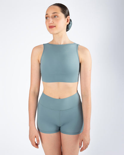 Natalie 4-Way Crop Top