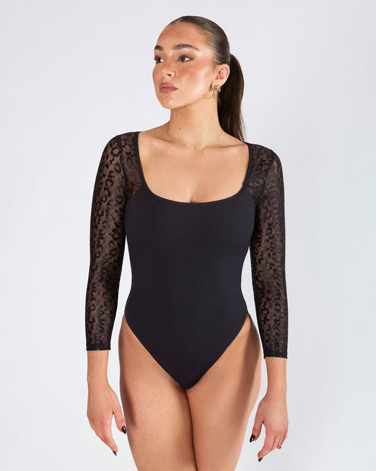 Rhea Leotard