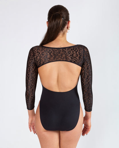 Rhea Leotard