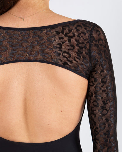 Rhea Leotard