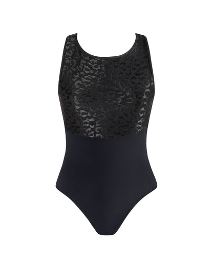 Natalie Open Back Leotard