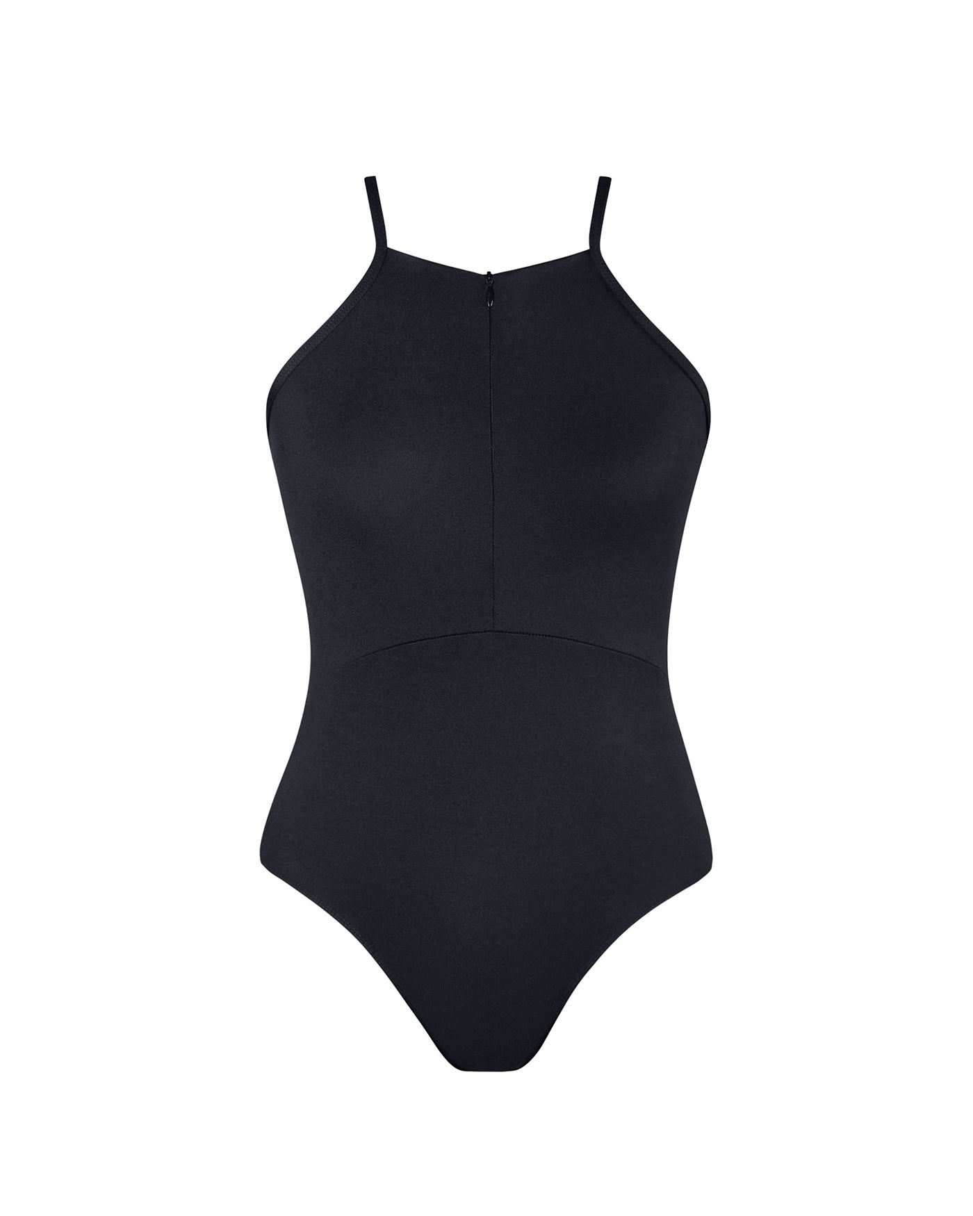 Isabelle Zip Leotard