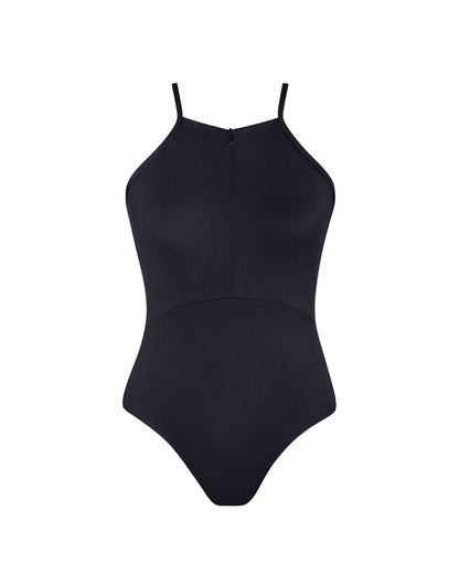 Isabelle Zip Leotard