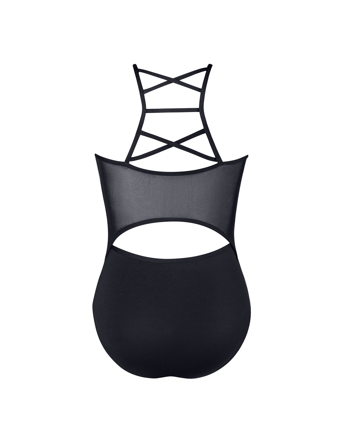 Isabelle Zip Leotard