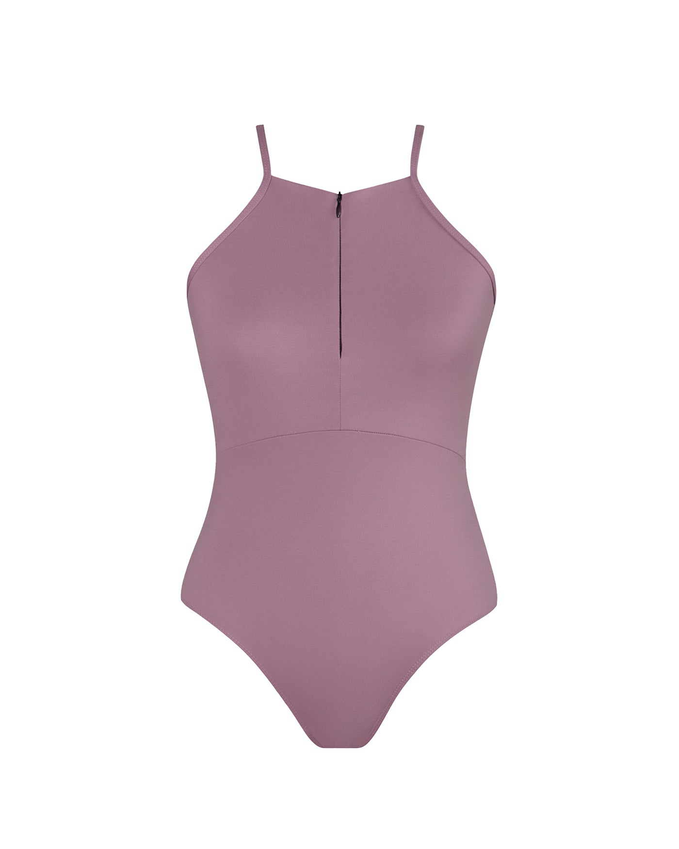 Isabelle Zip Leotard