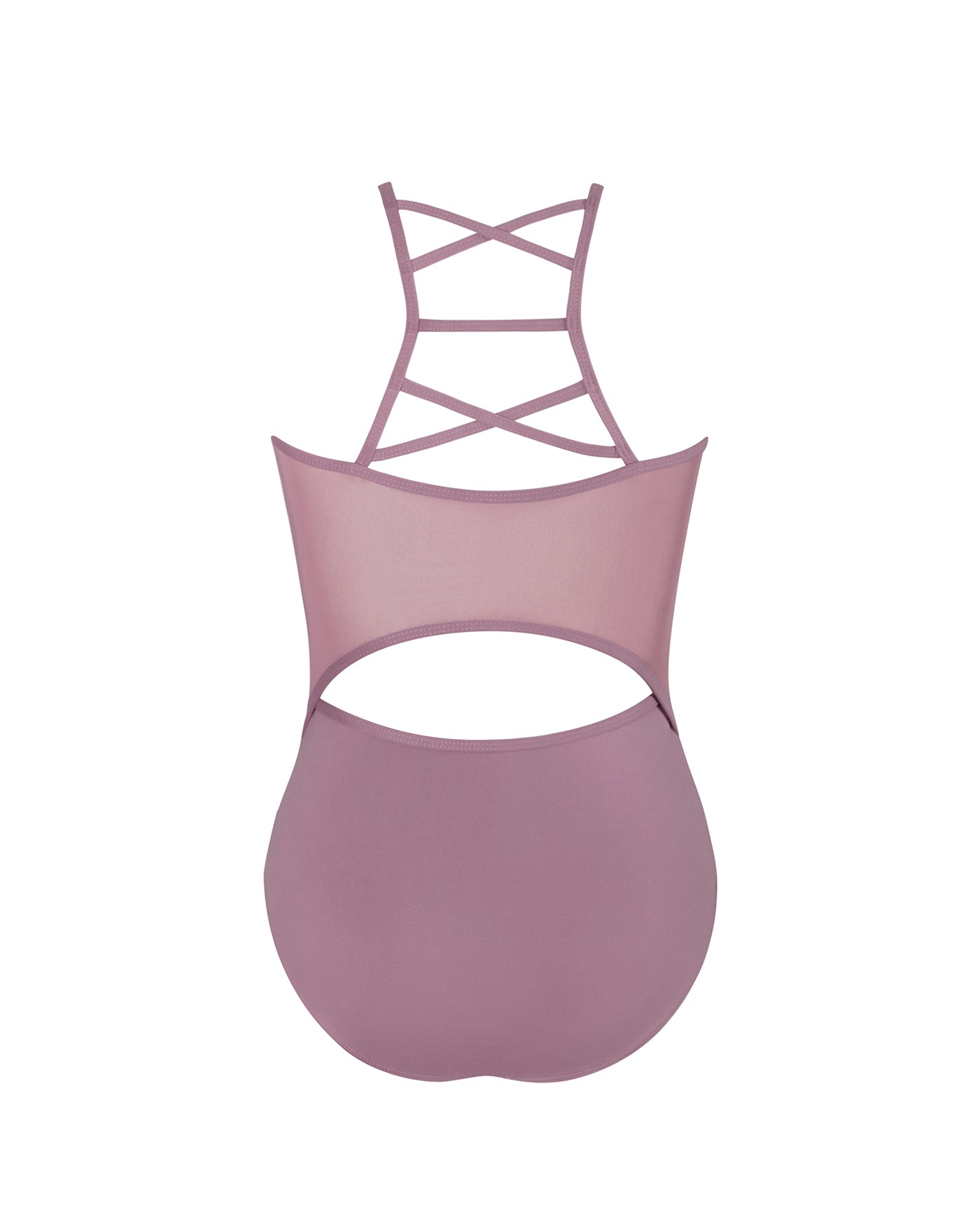 Isabelle Zip Leotard