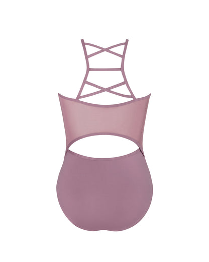 Isabelle Zip Leotard