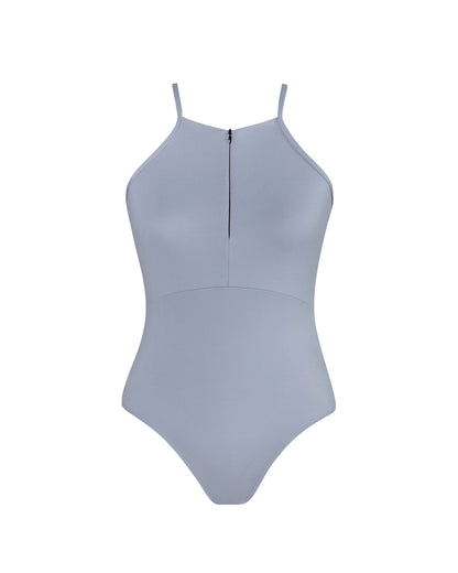 Isabelle Zip Leotard