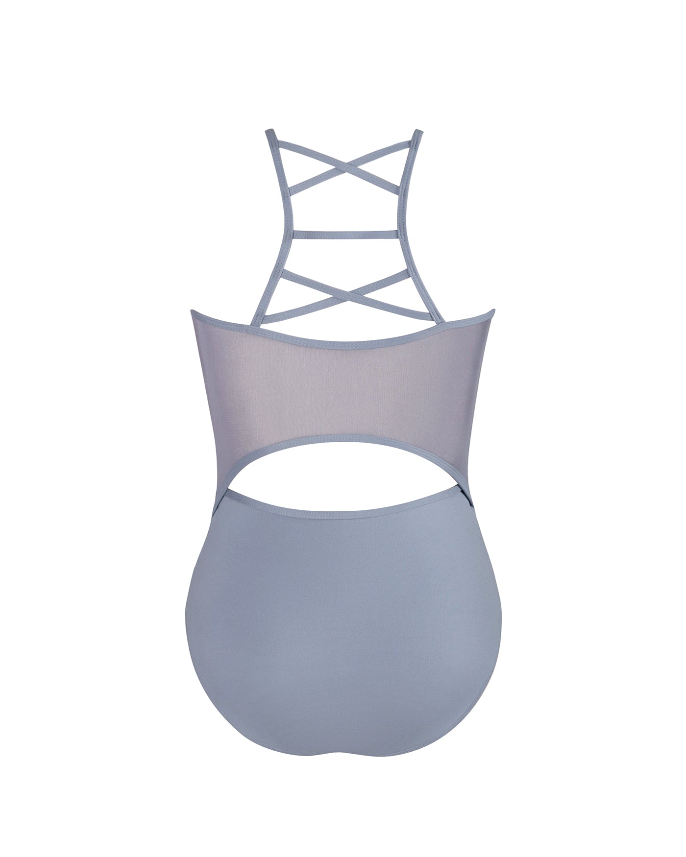 Isabelle Zip Leotard