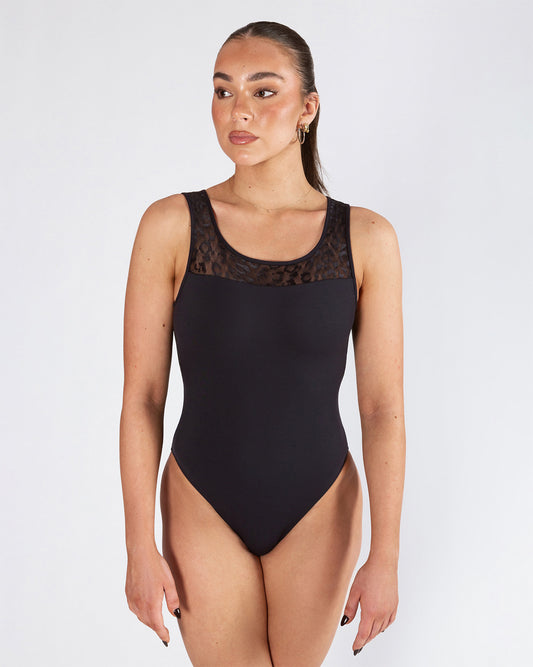 Abby Leotard