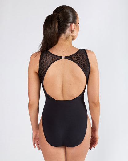 Abby Leotard