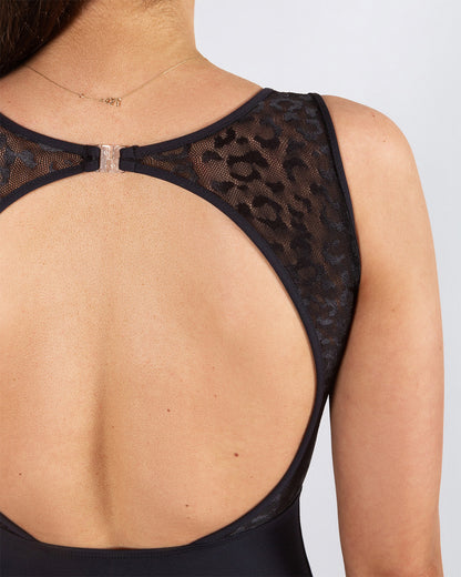Abby Leotard