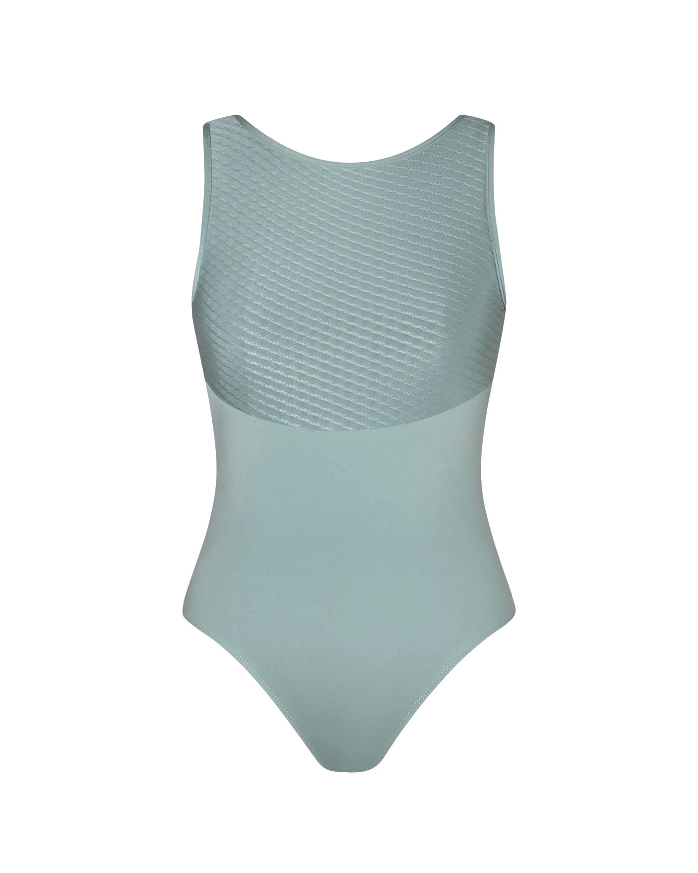 Natalie V Back Leotard