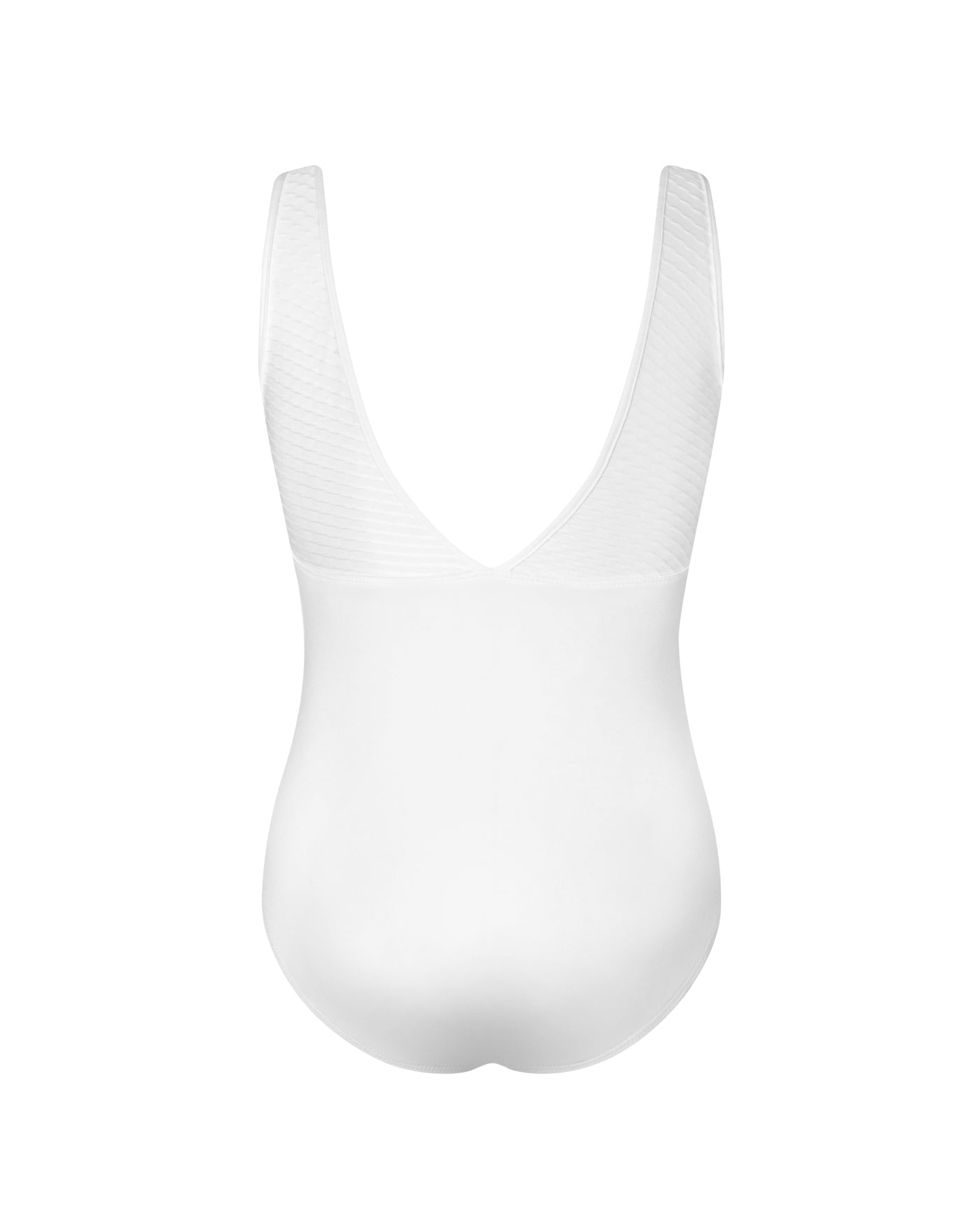 Natalie V Back Leotard